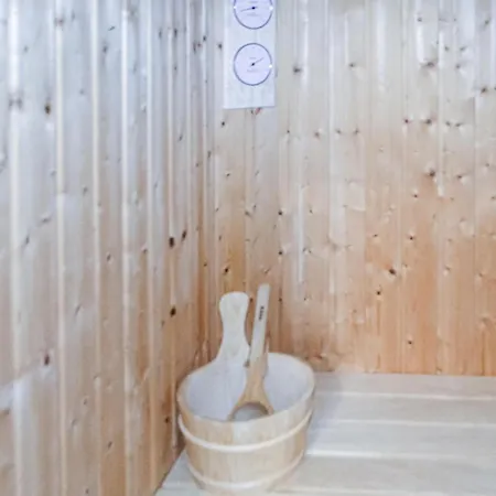 Feriehus Beautiful In With Sauna